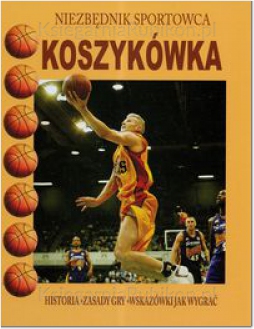 Książka - Niezbędnik sportowca Koszykówka