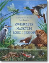 Książka - Zwierzęta naszych rzek