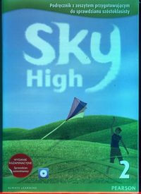 Książka - Sky High 2 SB + CD-ROM OOP