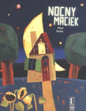 Książka - Nocny Maciek
