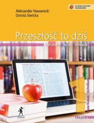 Książka - J.Polski LO Przeszłość To Dziś 1/2  STENTOR