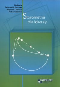 Książka - Spirometria dla lekarzy