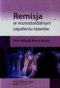 Książka - Remisja w reumatoidalnym zapaleniu stawów