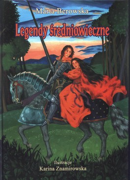 Książka - Legendy średniowieczne