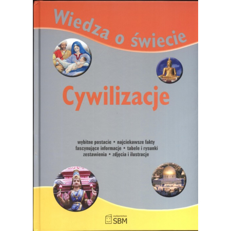 Wiedza o świecie cywilizacje tw.