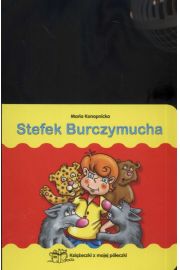 Stefek Burczymucha