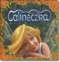 Książka - Calineczka