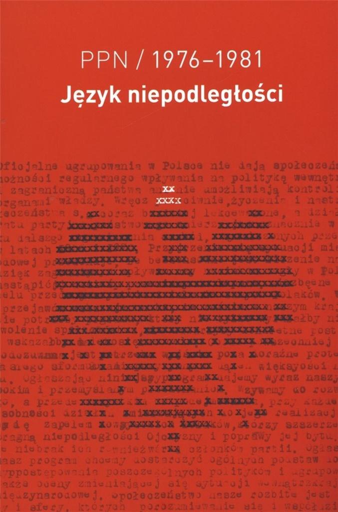 PPN/1976-1981 Język niepodległości