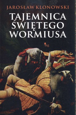 Książka - Tajemnica świętego Wormiusa