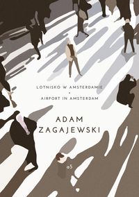 Książka - Lotnisko w amsterdamie airport in amsterdam