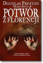 Książka - Potwór z Florencji