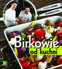 Książka - Birkowie od kuchni
