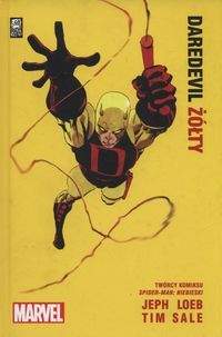 Książka - Daredevil: Żółty