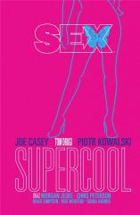 Książka - Supercool. Sex. Tom 2