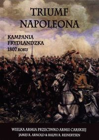Książka - Triumf Napoleona