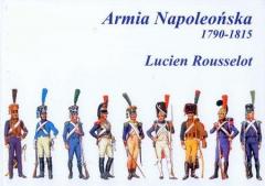 Książka - Armia Napoleońska 1790-1815