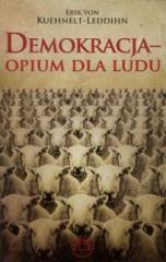 Książka - Demokracja - opium dla ludu