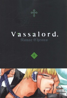 Książka - Vassalord 4 