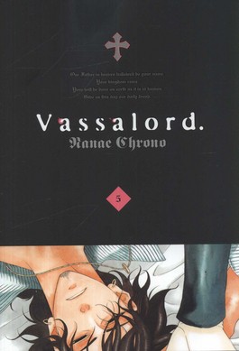 Książka - Vassalord 5