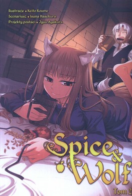 Spice and Wolf. Tom 2 