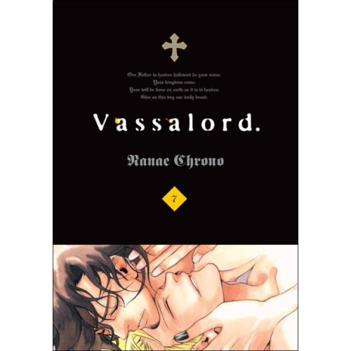 Książka - Vassalord 7