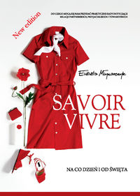 Książka - Savoir vivre na co dzień i od święta
