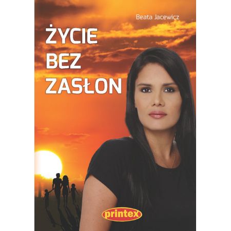 Książka - Życie bez zasłon