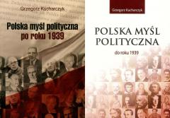 Książka - Polska myśl polityczna po roku 1939
