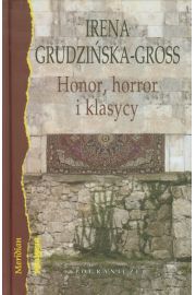 Książka - Honor horror i klasycy Eseje