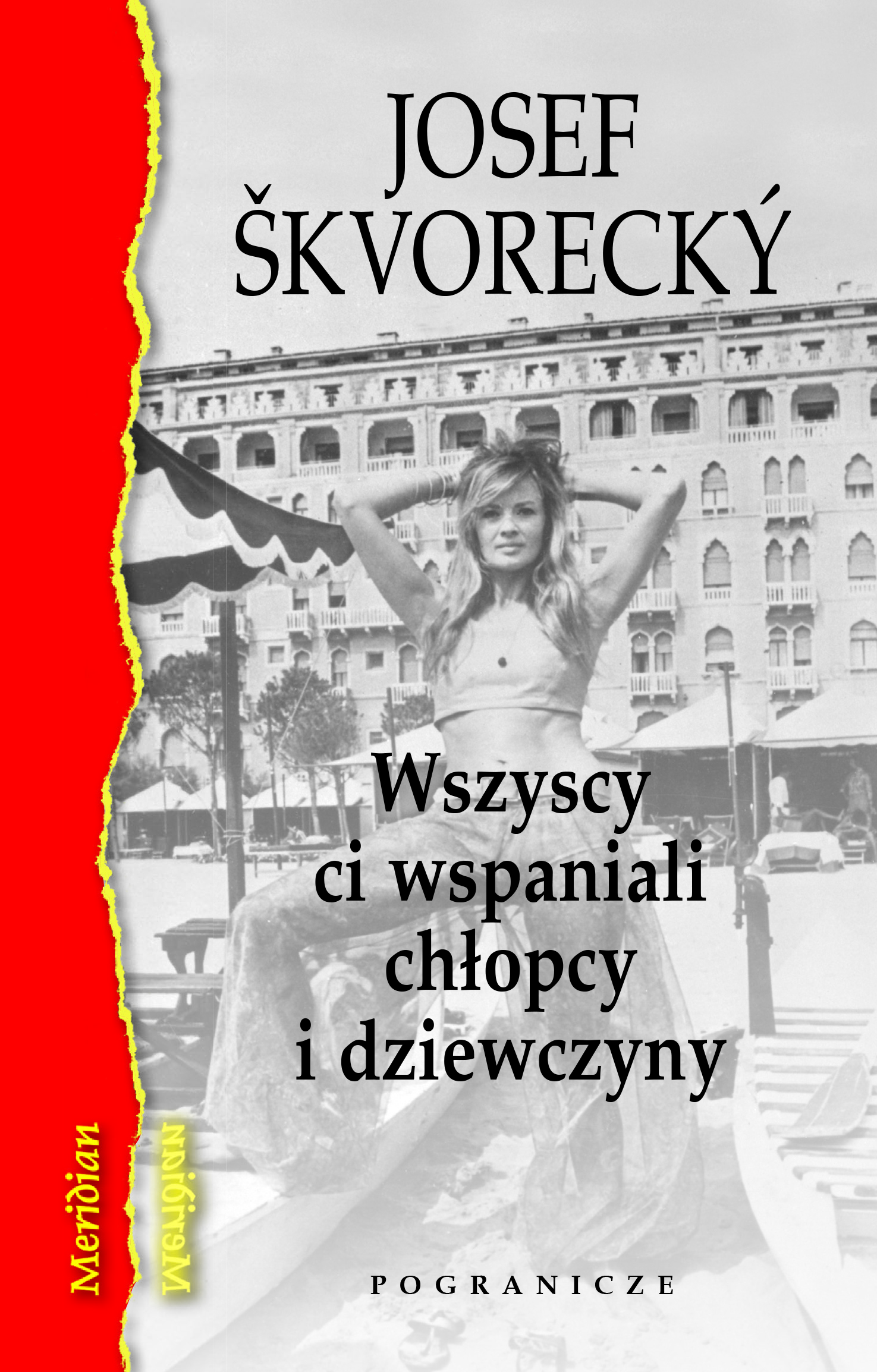 Książka - Wszyscy ci wspaniali chłopcy i dziewczyny