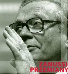 Książka - Przemiany Krzysztof Zanussi. Outlet