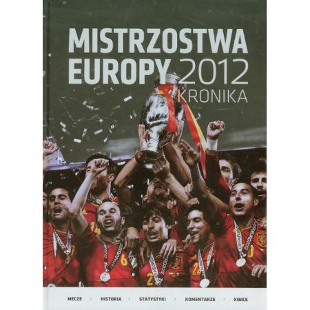 Mistrzostwa Europy 2012 Kronika