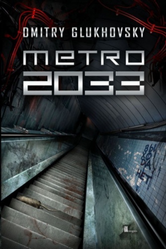 Książka - Metro 2033