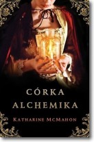 Książka - Córka alchemika