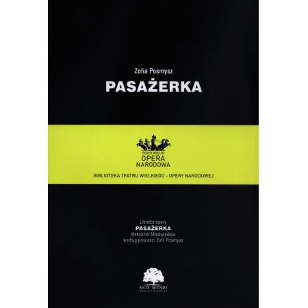 Pasażerka