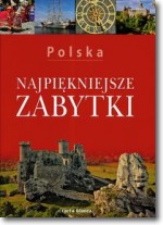 Książka - Polska Najpiękniesze zabytki