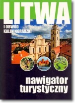 Książka - Litwa i obwód kaliningradzki. Nawigator turystyczny