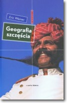 Książka - Geografia szczęścia