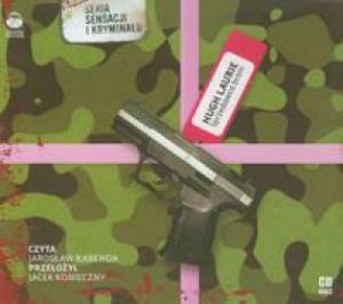 Książka - Sprzedawca broni (Płyta CD)