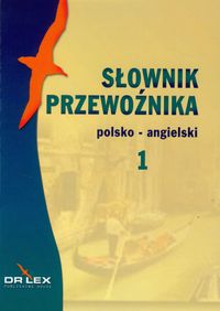Książka - Słownik przewoźnika polsko-angielski