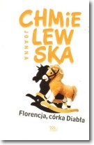 Książka - Florencja córka diabła