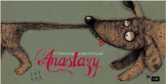 Książka - Anastazy