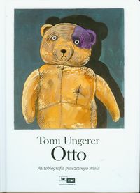 Książka - Otto. Autobiografia pluszowego misia