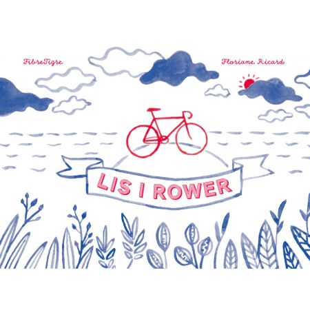 Lis i rower