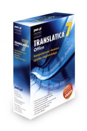 Książka - Translatica 7 Office
