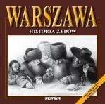 Książka - Warszawa historia żydów wer. polska
