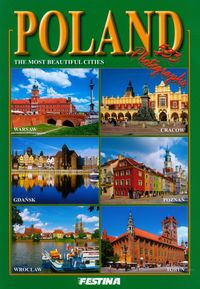 Polska. Najpiękniejsze miasta - wersja angielska