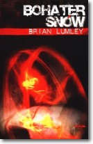 Książka - BOHATER SNÓW Brian Lumley