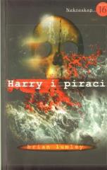 Książka - Harry i piraci. Nekroskop. Tom 16