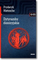 Książka - Dytyramby dionizyjskie Fryderyk Nietzsche